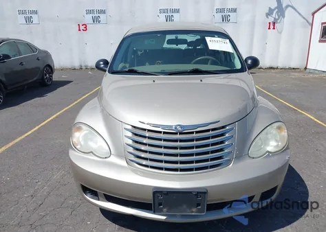 2006 Chrysler Pt Cruiser Touring z USA, uszkodzony, nr VIN 3A4FY58B26T255115